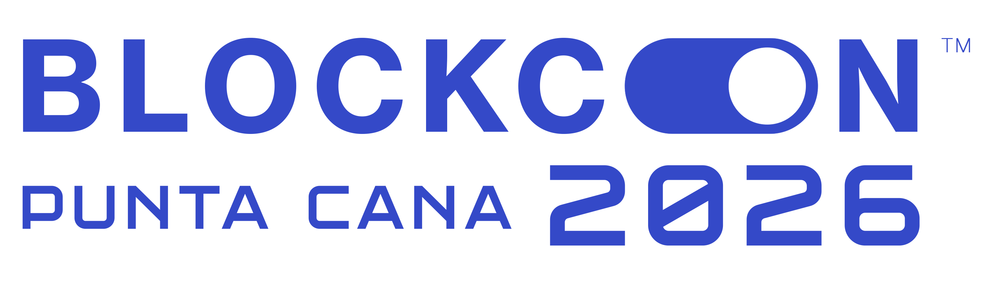 BlockCon Punta Cana 2026